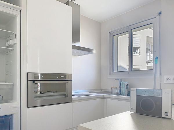 Vente appartement Nantes : 151 480 € - AJP Immobilier Nantes Ouest