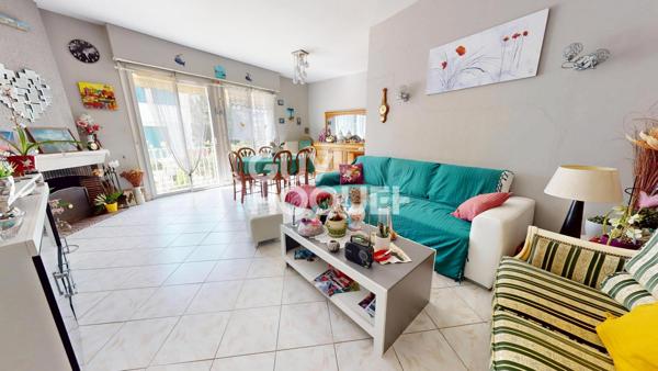 Maison à vendre de 4 pièces de 95 m²