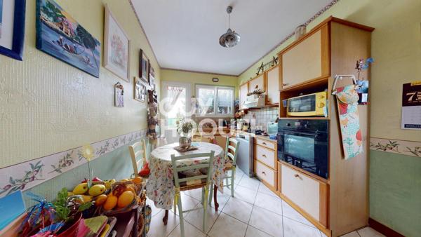 Maison à vendre de 4 pièces de 95 m²
