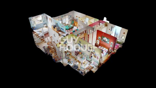 Maison à vendre de 4 pièces de 95 m²