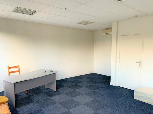 SAINT AVERTIN BUREAUX A LOUER 57 M²