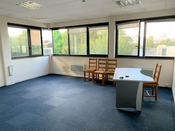 SAINT AVERTIN BUREAUX A LOUER 57 M²