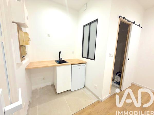 Studio à vendre 16 m² Paris 15