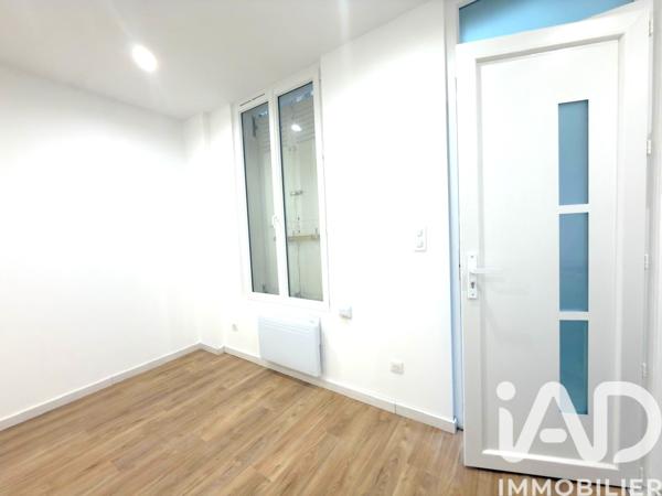 Studio à vendre 16 m² Paris 15