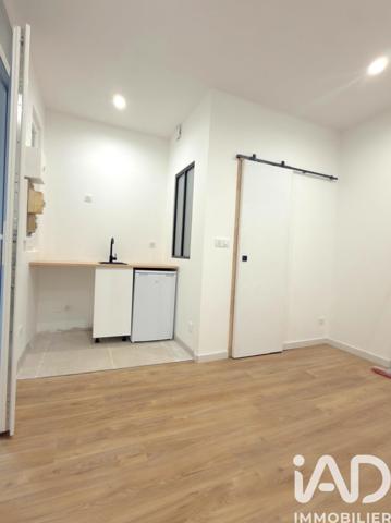 Studio à vendre 16 m² Paris 15