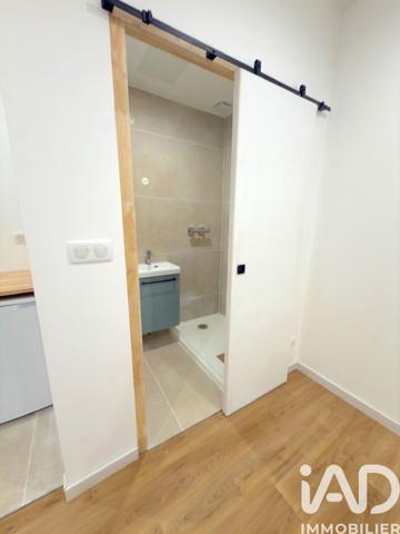 Studio à vendre 16 m² Paris 15