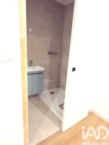 Studio à vendre 16 m² Paris 15