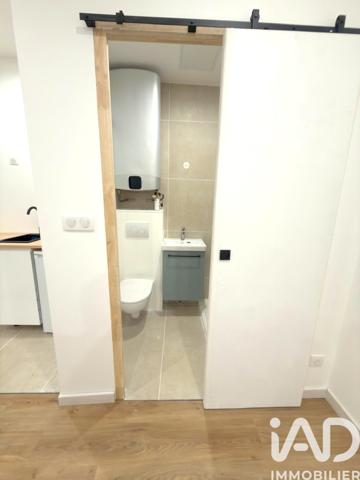 Studio à vendre 16 m² Paris 15