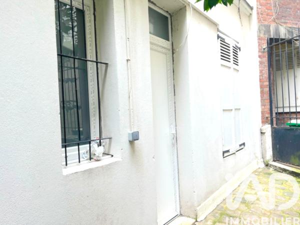Studio à vendre 16 m² Paris 15