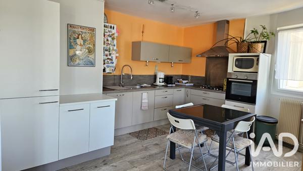 Appartement à vendre 3 pièces 73,18 m² Cognac