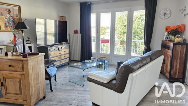 Appartement à vendre 3 pièces 73,18 m² Cognac