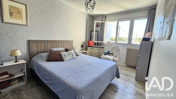 Appartement à vendre 3 pièces 73,18 m² Cognac