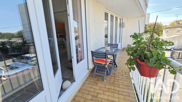 Appartement à vendre 3 pièces 73,18 m² Cognac