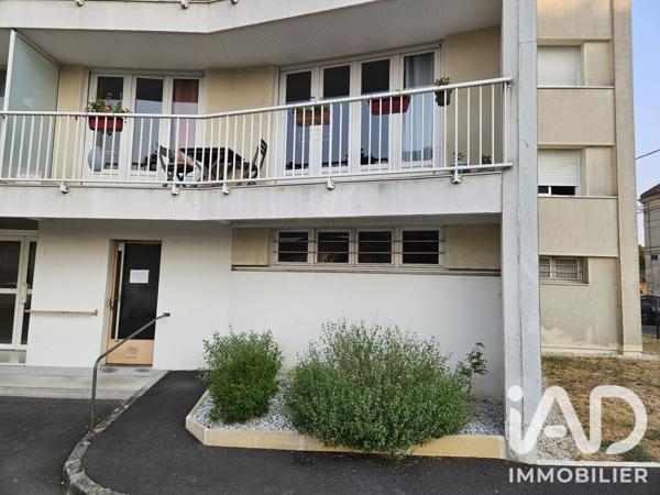 Appartement à vendre 3 pièces 73,18 m² Cognac