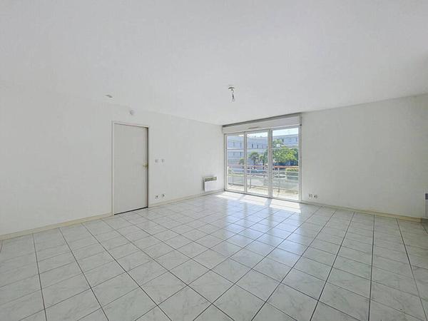 Appartement 2 pièces                                        - 44600 Saint-Nazaire - Centre Réf : 130240