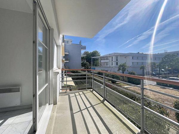 Appartement 2 pièces                                        - 44600 Saint-Nazaire - Centre Réf : 130240
