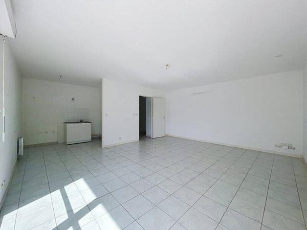 Appartement 2 pièces                                        - 44600 Saint-Nazaire - Centre Réf : 130240