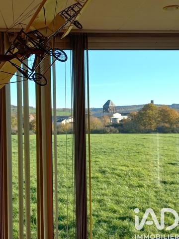 Maison à vendre 9 pièces 155 m² Épinac