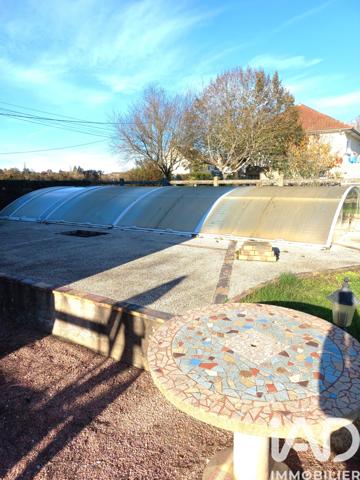 Maison à vendre 9 pièces 155 m² Épinac