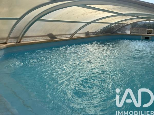 Maison à vendre 9 pièces 155 m² Épinac