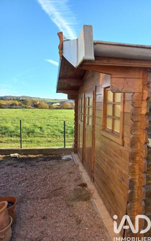 Maison à vendre 9 pièces 155 m² Épinac