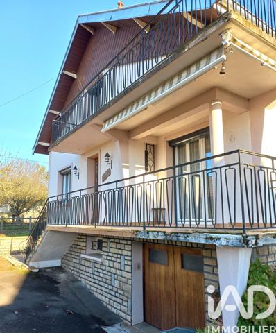 Maison à vendre 9 pièces 155 m² Épinac