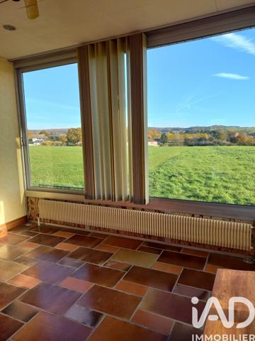 Maison à vendre 9 pièces 155 m² Épinac