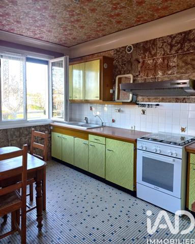 Maison à vendre 9 pièces 155 m² Épinac