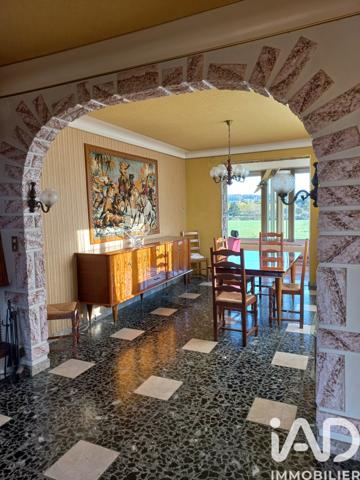 Maison à vendre 9 pièces 155 m² Épinac