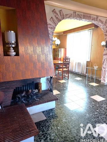 Maison à vendre 9 pièces 155 m² Épinac