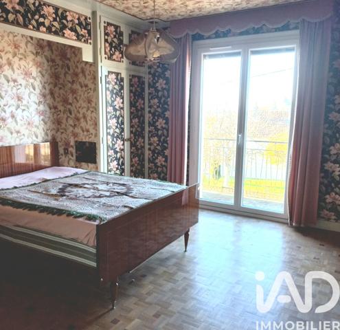Maison à vendre 9 pièces 155 m² Épinac