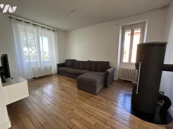 A VENDRE - MAISON D'HABITATION - LAVAL 