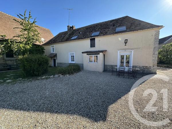 Maison à vendre  6 pièces - 142,50 m 2   PACY SUR EURE  - 27
