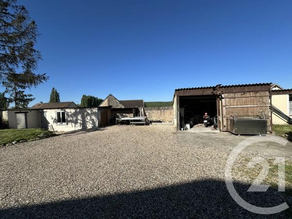 Maison à vendre  6 pièces - 142,50 m 2   PACY SUR EURE  - 27