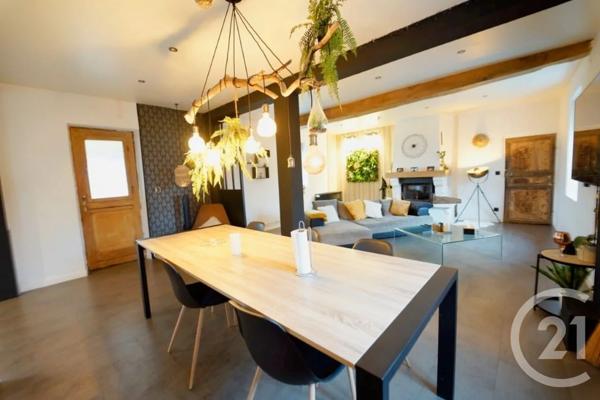 Maison à vendre  6 pièces - 142,50 m 2   PACY SUR EURE  - 27