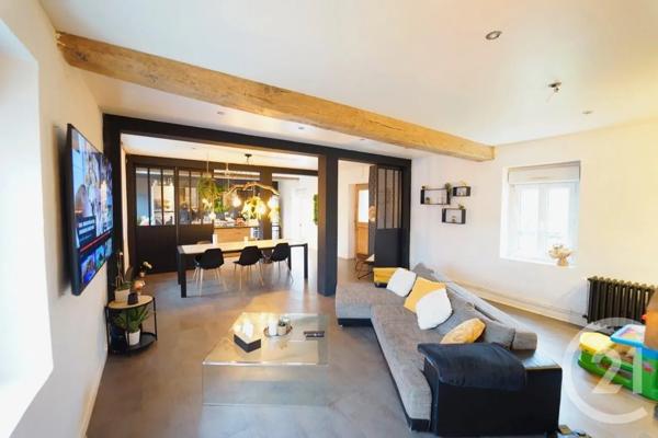 Maison à vendre  6 pièces - 142,50 m 2   PACY SUR EURE  - 27