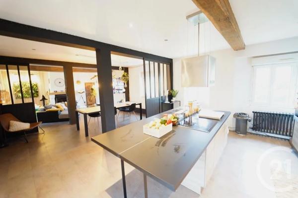 Maison à vendre  6 pièces - 142,50 m 2   PACY SUR EURE  - 27