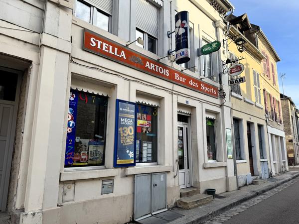 Fonds De Commerce - 80 m² Exclusivité efficity