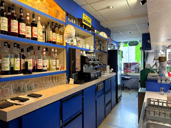 Fonds De Commerce - 80 m² Exclusivité efficity