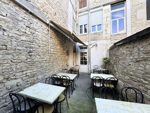 Fonds De Commerce - 80 m² Exclusivité efficity