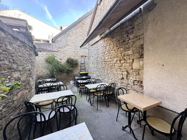 Fonds De Commerce - 80 m² Exclusivité efficity