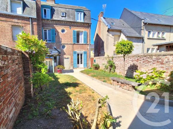Maison à vendre  8 pièces - 160 m 2   PONT L EVEQUE  - 14