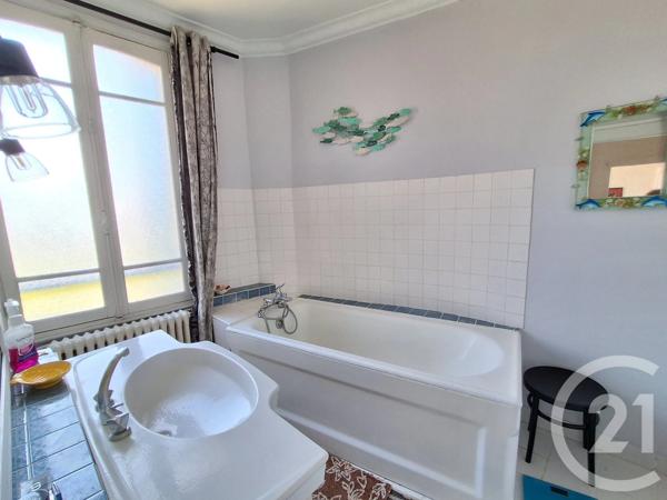 Maison à vendre  8 pièces - 160 m 2   PONT L EVEQUE  - 14