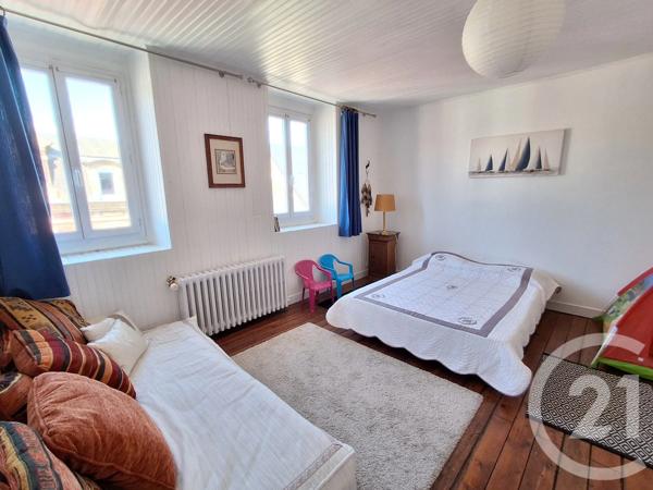 Maison à vendre  8 pièces - 160 m 2   PONT L EVEQUE  - 14