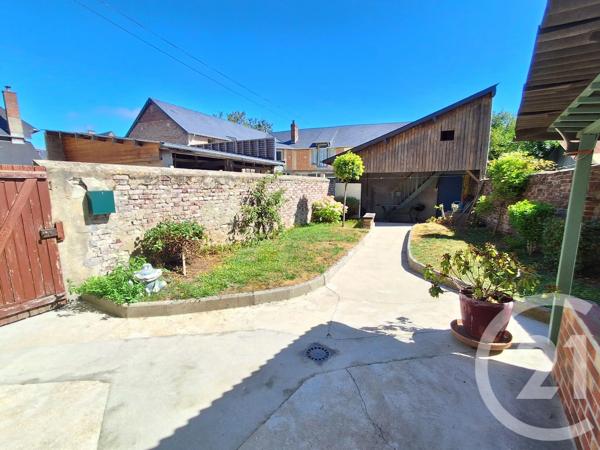 Maison à vendre  8 pièces - 160 m 2   PONT L EVEQUE  - 14