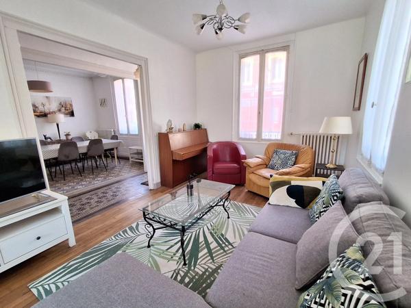 Maison à vendre  8 pièces - 160 m 2   PONT L EVEQUE  - 14