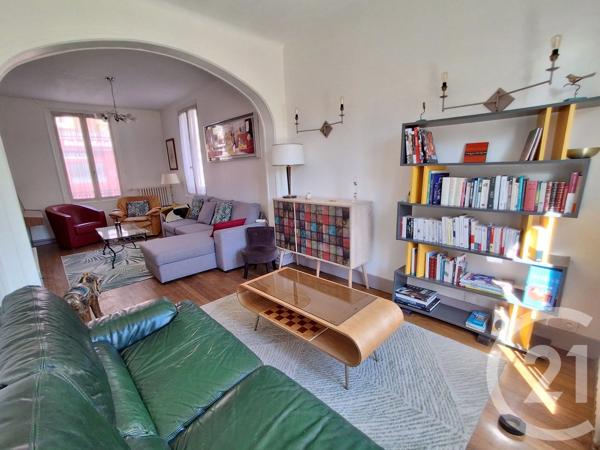 Maison à vendre  8 pièces - 160 m 2   PONT L EVEQUE  - 14