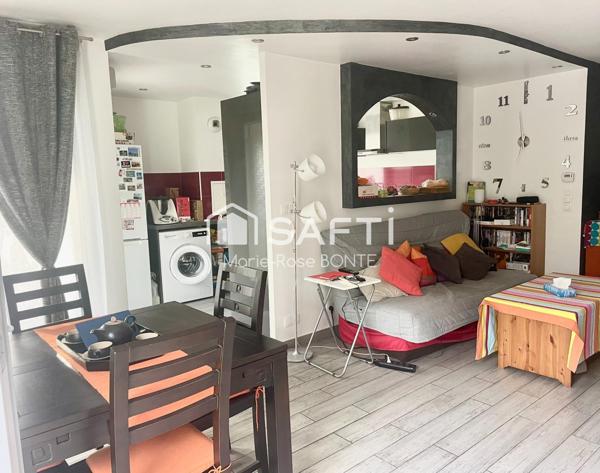 APPARTEMENT T4 - 68 m²  à Athis-mons avec deux places de parking couvertes