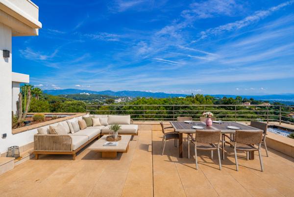 Vente Maison contemporaine Cannes 7 Pièces 400 m²