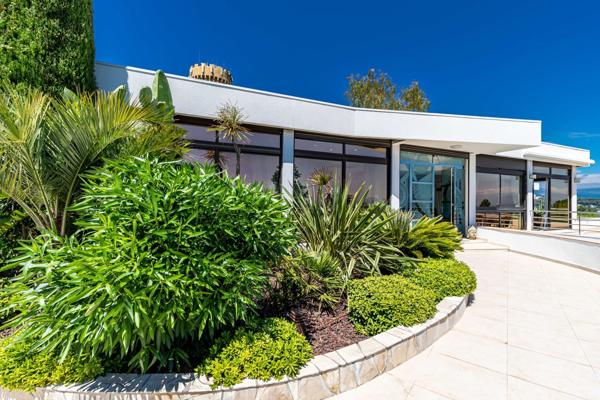 Vente Maison contemporaine Cannes 7 Pièces 400 m²